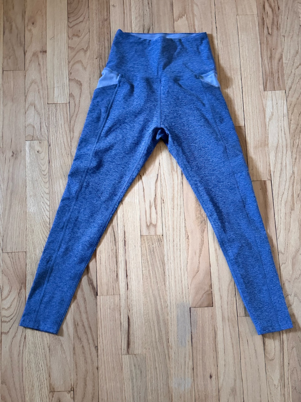 Beyond Yoga Spacedye Leggings | Blue | Size Small